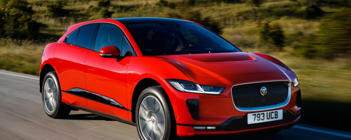 JAGUAR I-PACE